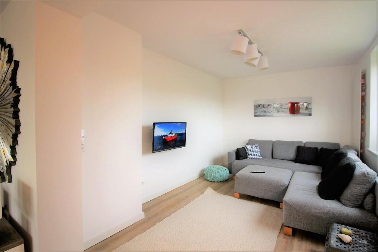 Ferienhaus "Zum Haifisch" Sankt Peter-Ording Extérieur photo