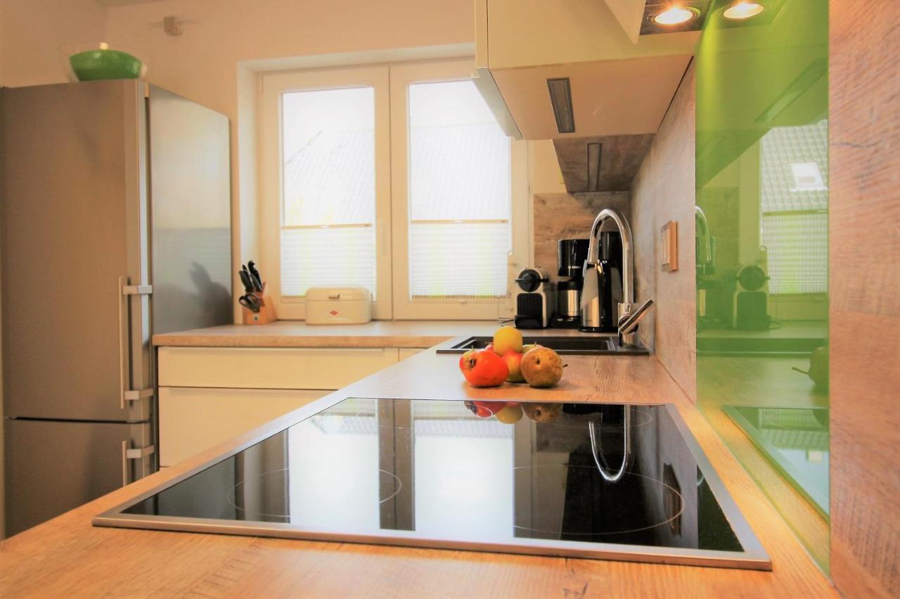 Ferienhaus "Zum Haifisch" Sankt Peter-Ording Extérieur photo