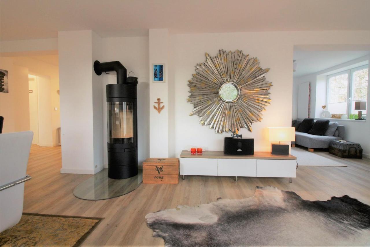 Ferienhaus "Zum Haifisch" Sankt Peter-Ording Extérieur photo