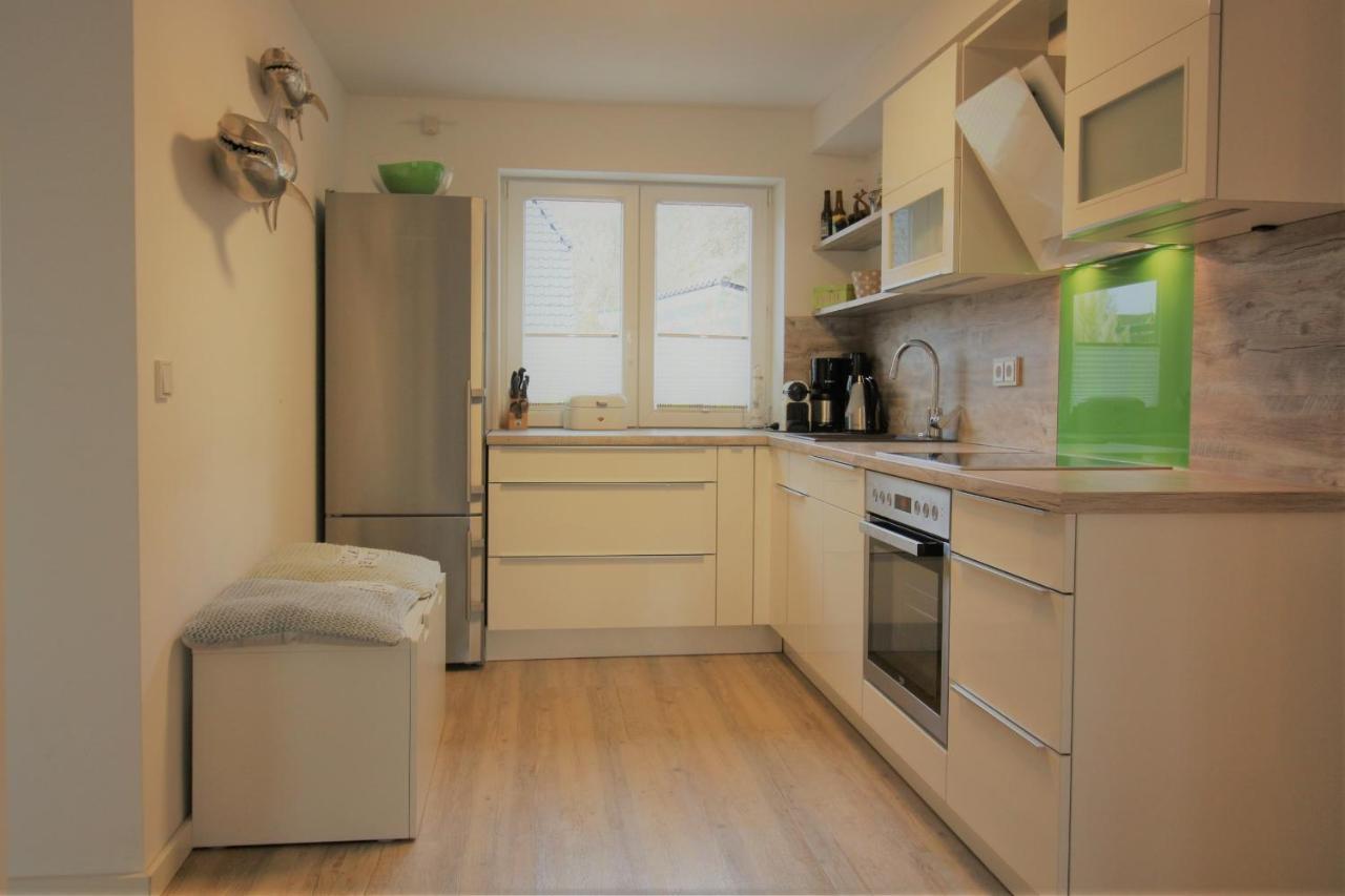 Ferienhaus "Zum Haifisch" Sankt Peter-Ording Extérieur photo