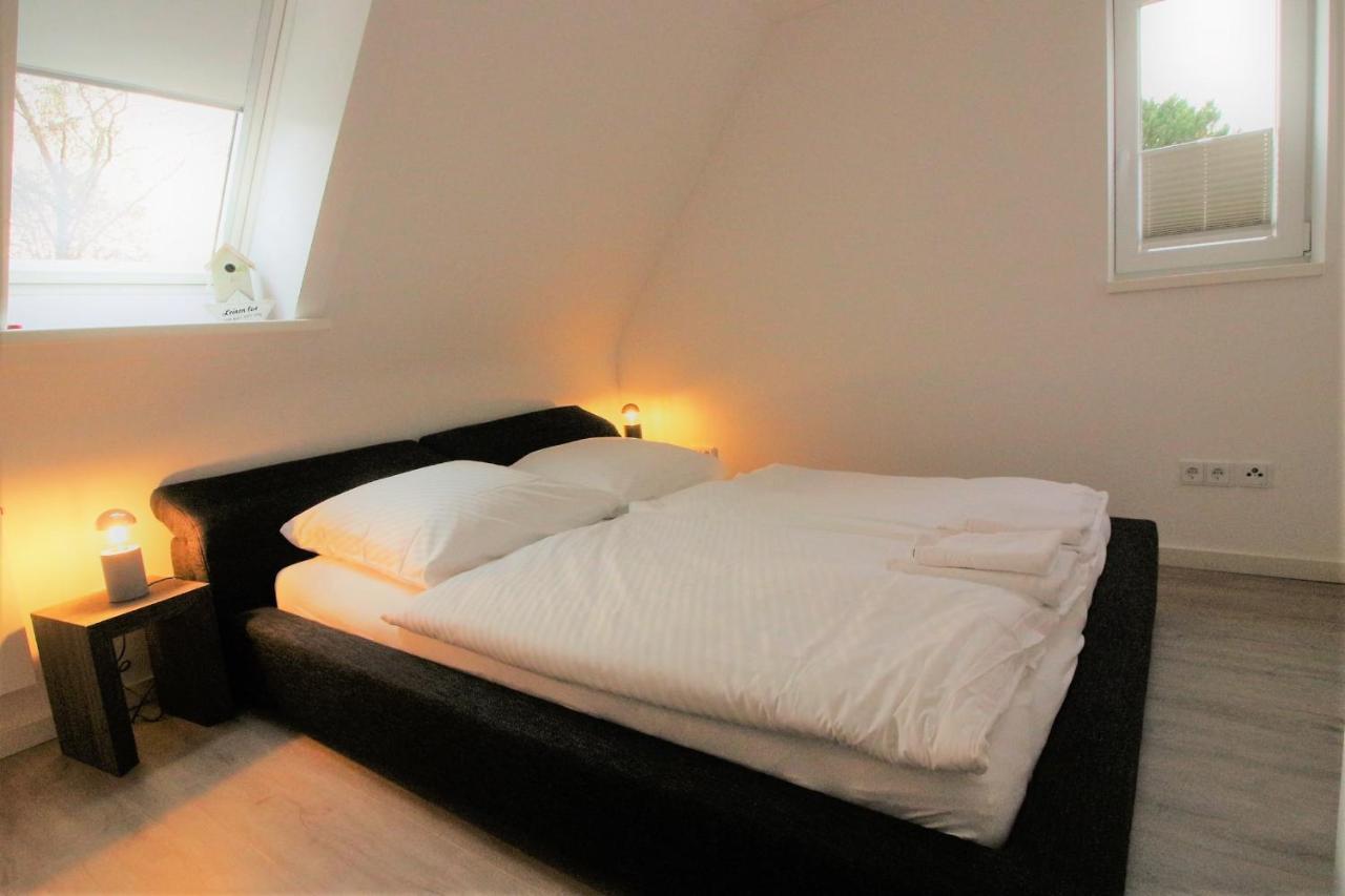 Ferienhaus "Zum Haifisch" Sankt Peter-Ording Extérieur photo