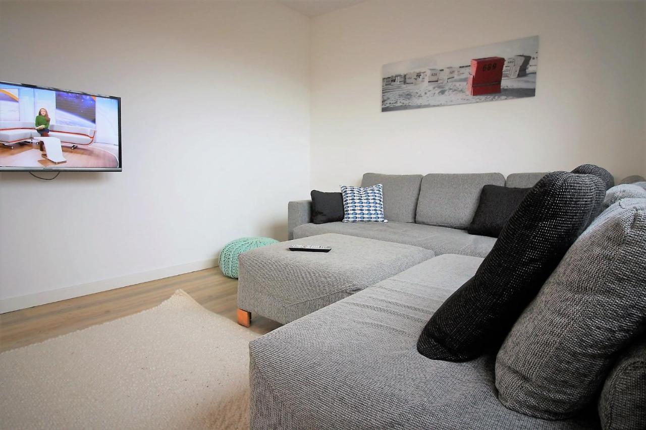 Ferienhaus "Zum Haifisch" Sankt Peter-Ording Extérieur photo