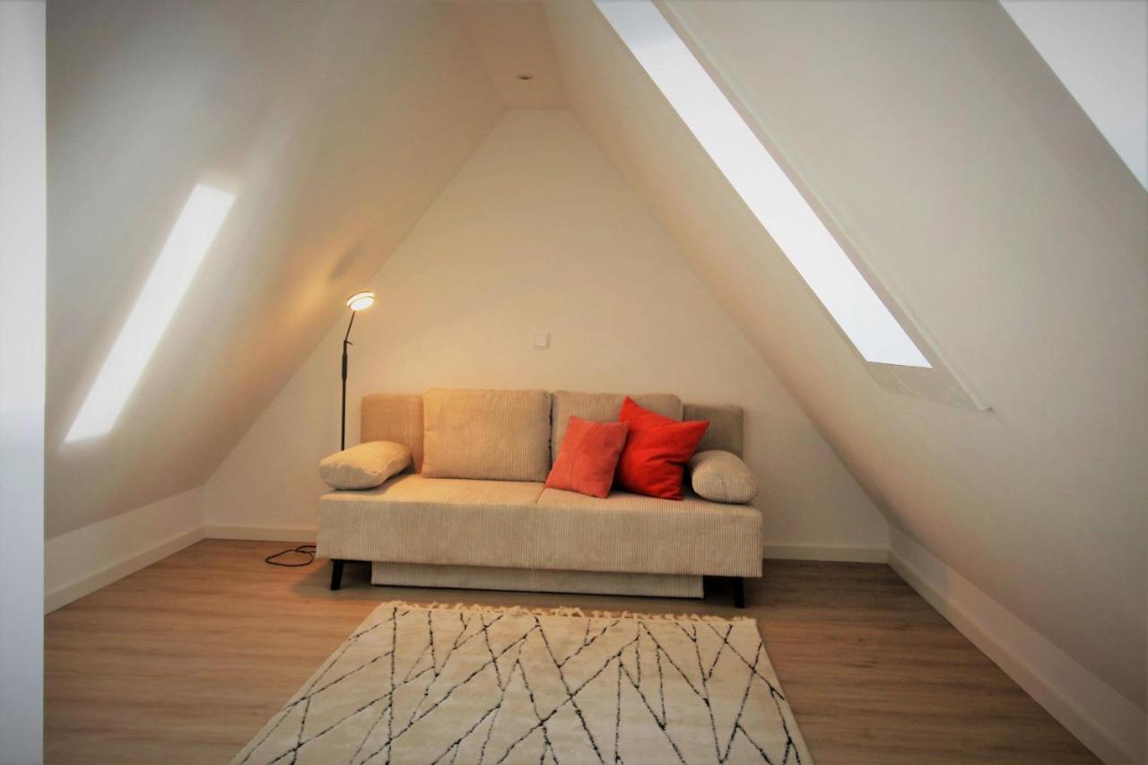 Ferienhaus "Zum Haifisch" Sankt Peter-Ording Extérieur photo