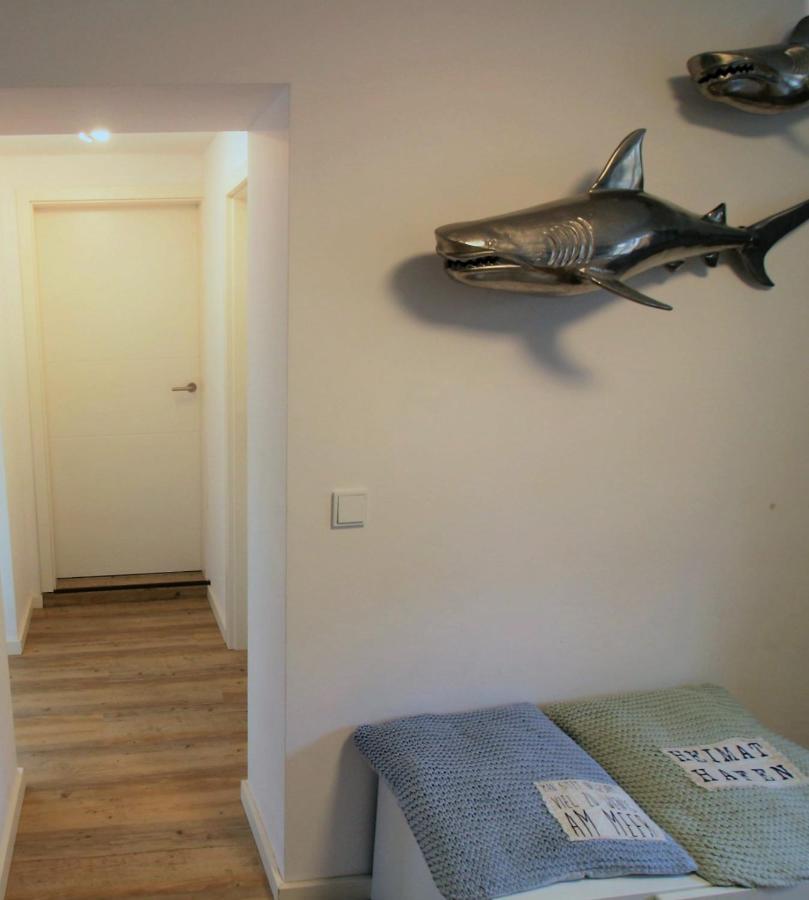 Ferienhaus "Zum Haifisch" Sankt Peter-Ording Extérieur photo