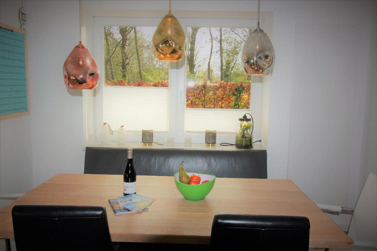 Ferienhaus "Zum Haifisch" Sankt Peter-Ording Extérieur photo