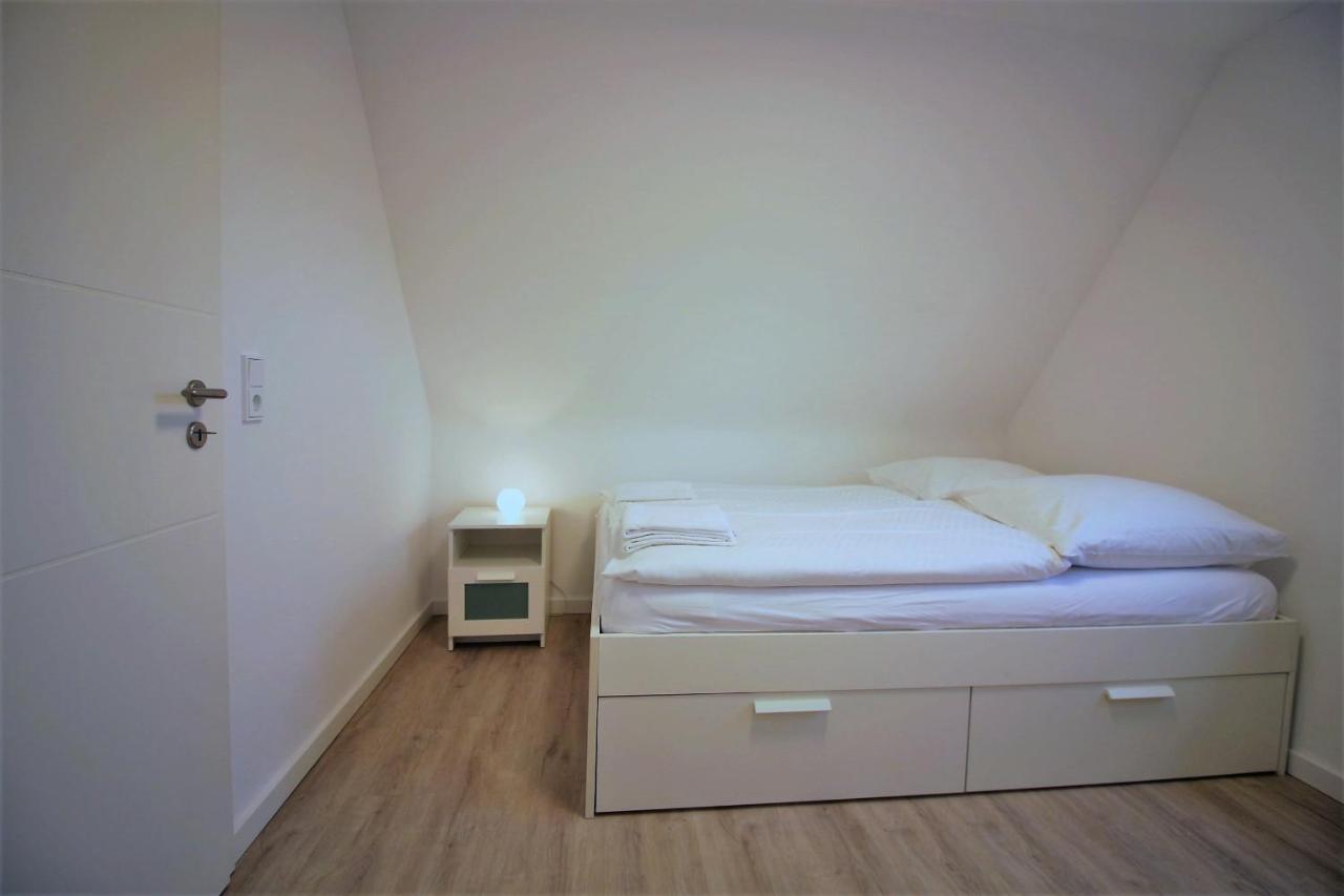 Ferienhaus "Zum Haifisch" Sankt Peter-Ording Extérieur photo