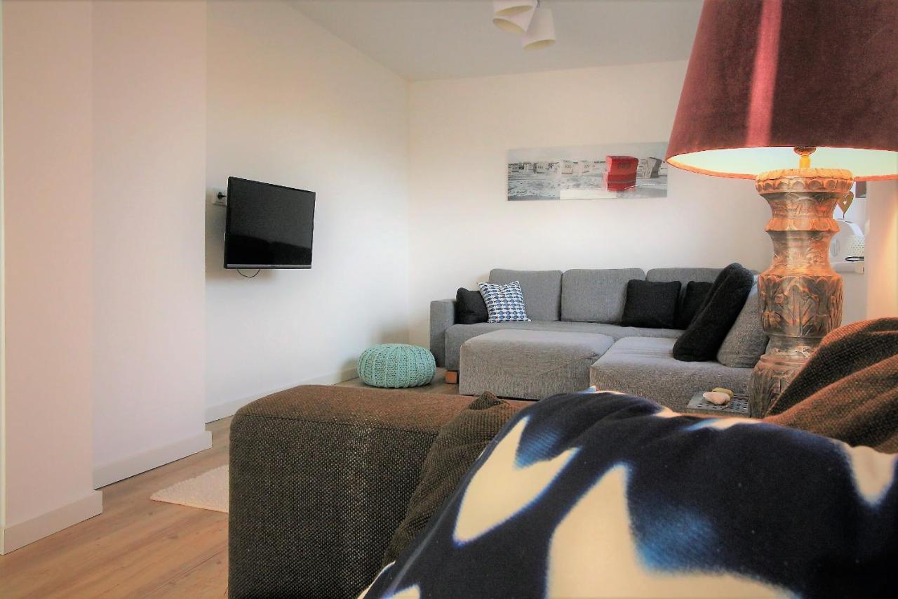 Ferienhaus "Zum Haifisch" Sankt Peter-Ording Extérieur photo