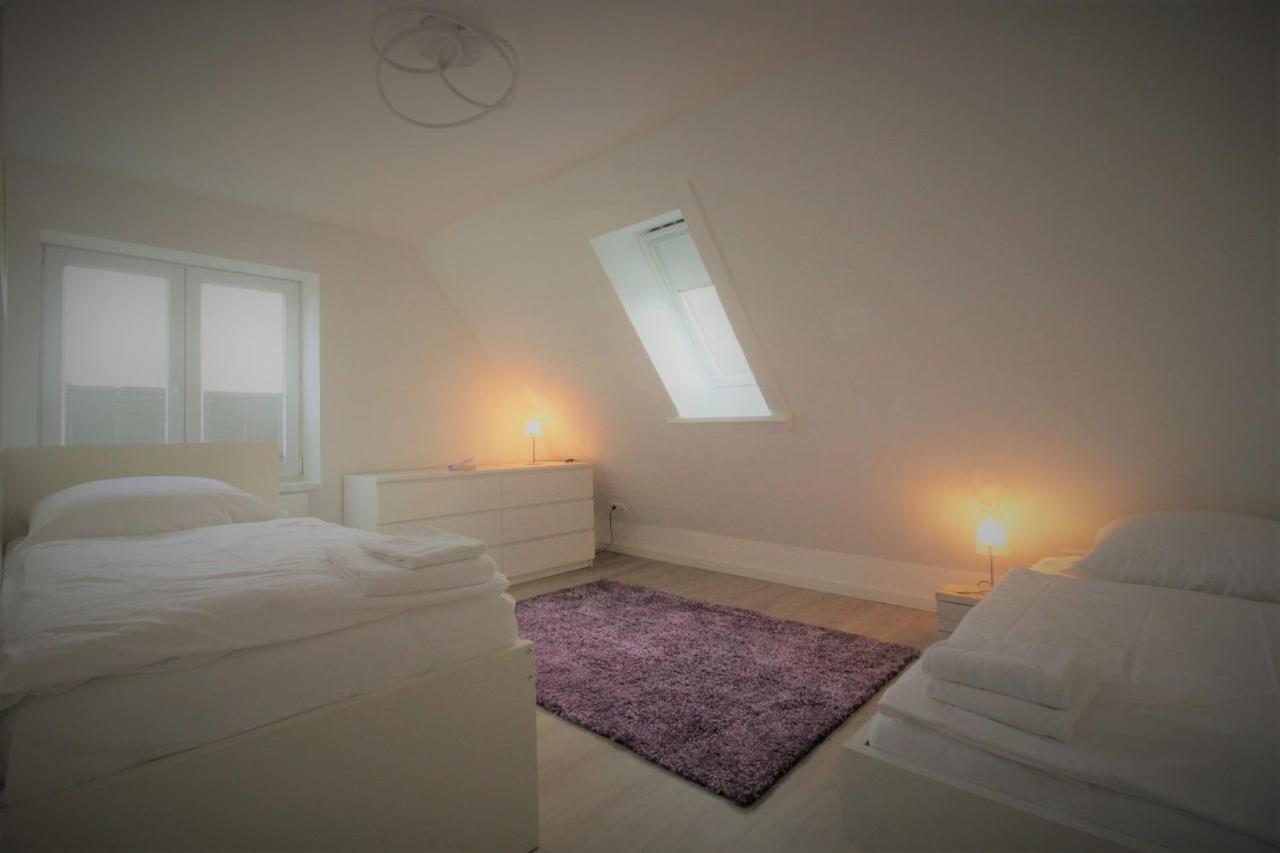 Ferienhaus "Zum Haifisch" Sankt Peter-Ording Extérieur photo
