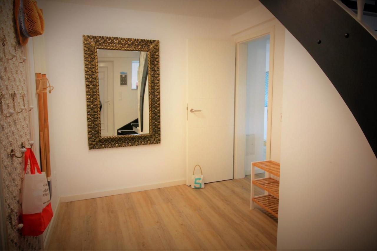 Ferienhaus "Zum Haifisch" Sankt Peter-Ording Extérieur photo