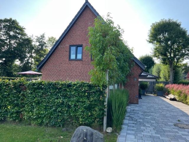 Ferienhaus "Zum Haifisch" Sankt Peter-Ording Extérieur photo