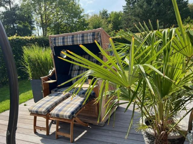 Ferienhaus "Zum Haifisch" Sankt Peter-Ording Extérieur photo
